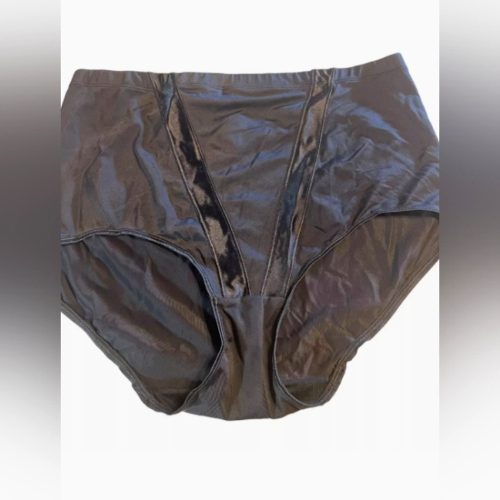 Body Form Shaper Control Tummy Slim Panty Shapewear Underwear sz L